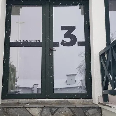 Appartement Jovanovic Kopaonik