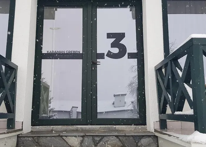 Apartman Jovanovic Kopaonik